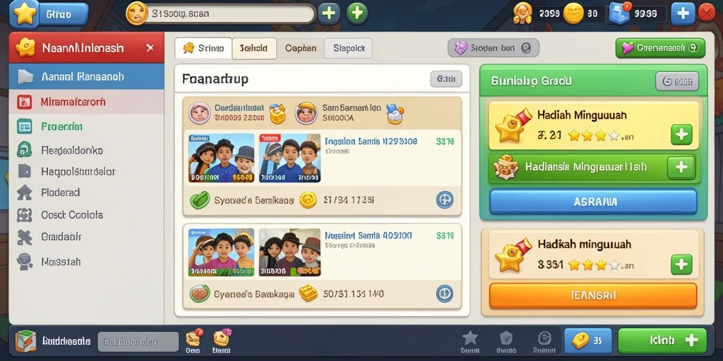 Bonus menarik dan promosi rutin untuk pengguna.
