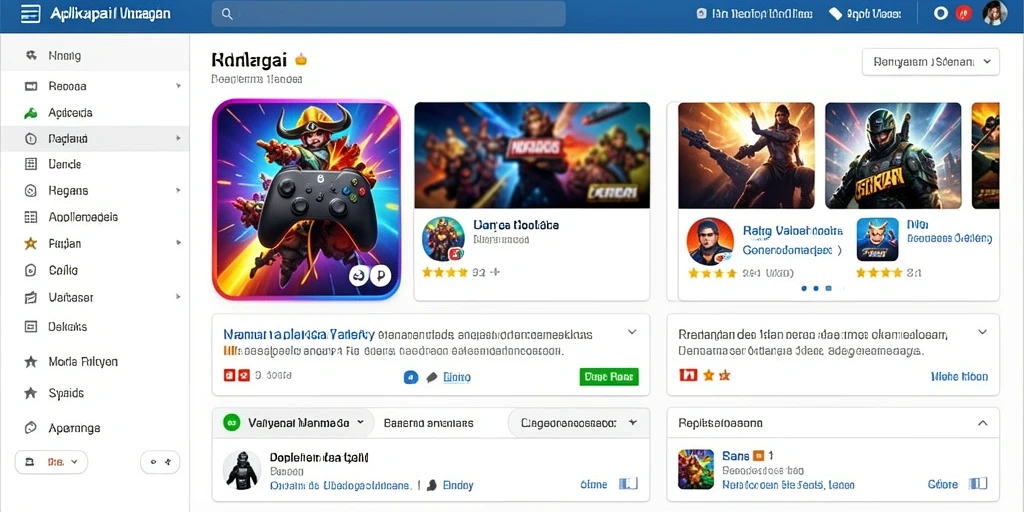 Pengalaman bermain yang menyenangkan dengan grafik yang halus.
