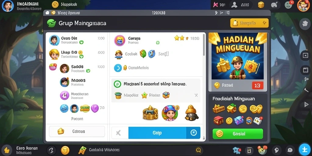 Bonus menarik untuk pemain aktif di EUROTOGEL.