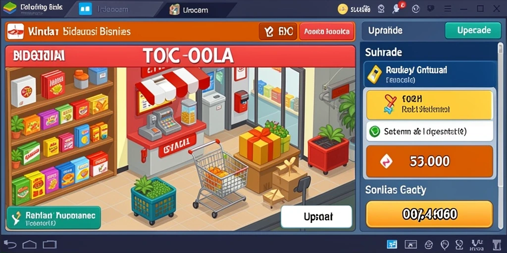 Berbagai level menantang untuk meningkatkan skill bermain.