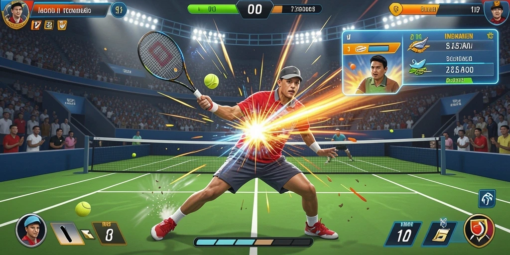Fitur bonus yang menguntungkan bagi pemain.