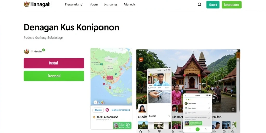 Event spesial dengan hadiah menarik setiap minggu.