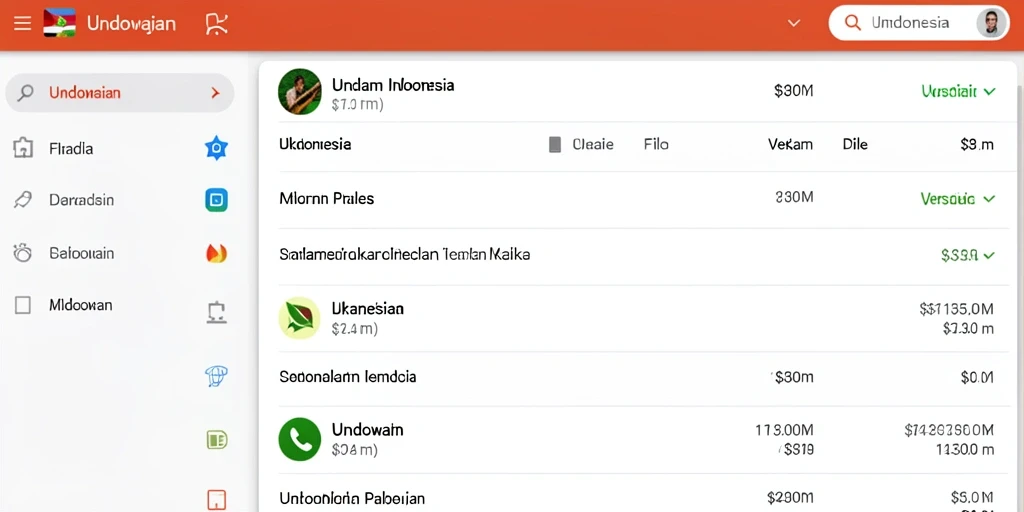 Berbagai karakter menarik untuk dipilih dalam permainan.