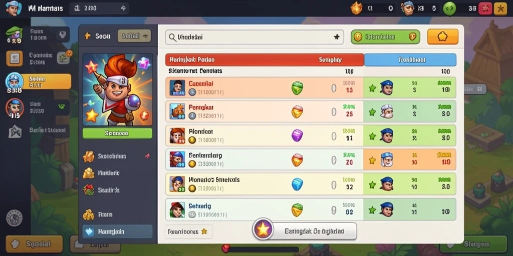 Bonus harian yang menguntungkan bagi setiap pemain.
