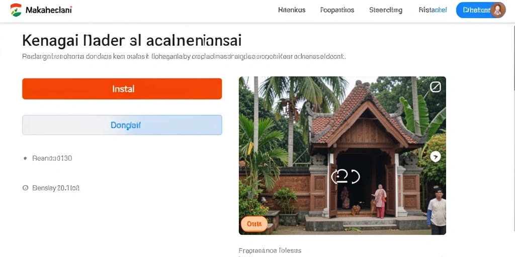 Rintangan menantang di setiap level.