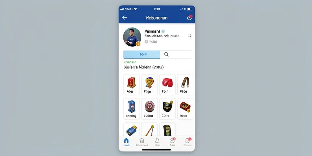 Bonus menarik setiap kali bermain.