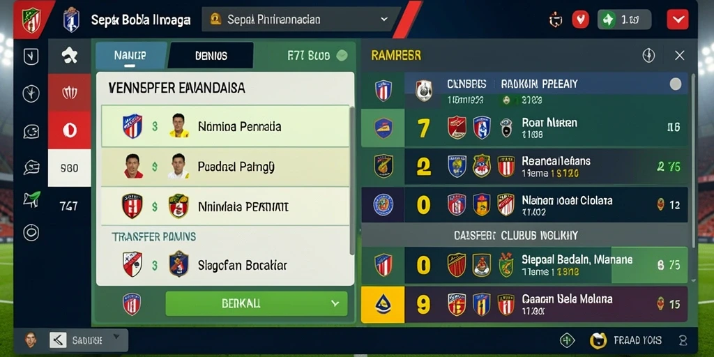 Beragam mode permainan yang menantang.