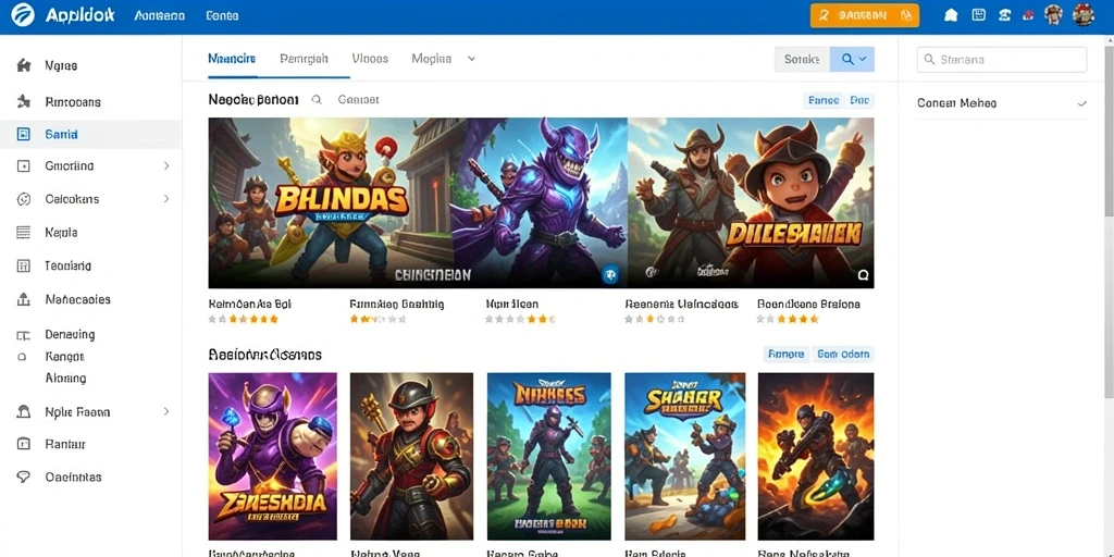Grafis yang menarik dan detail yang memukau.