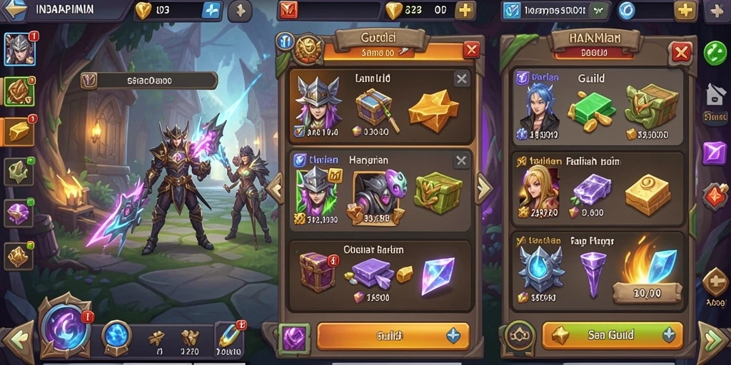 Menampilkan grafis yang menakjubkan dari game.