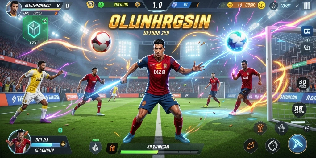 Sistem reward yang menguntungkan dan menarik.