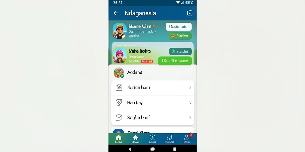 Kesempatan memenangkan hadiah menarik.