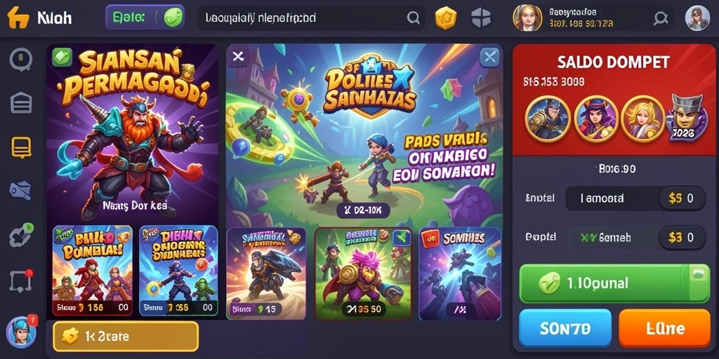 Komunitas aktif dengan banyak event menarik.